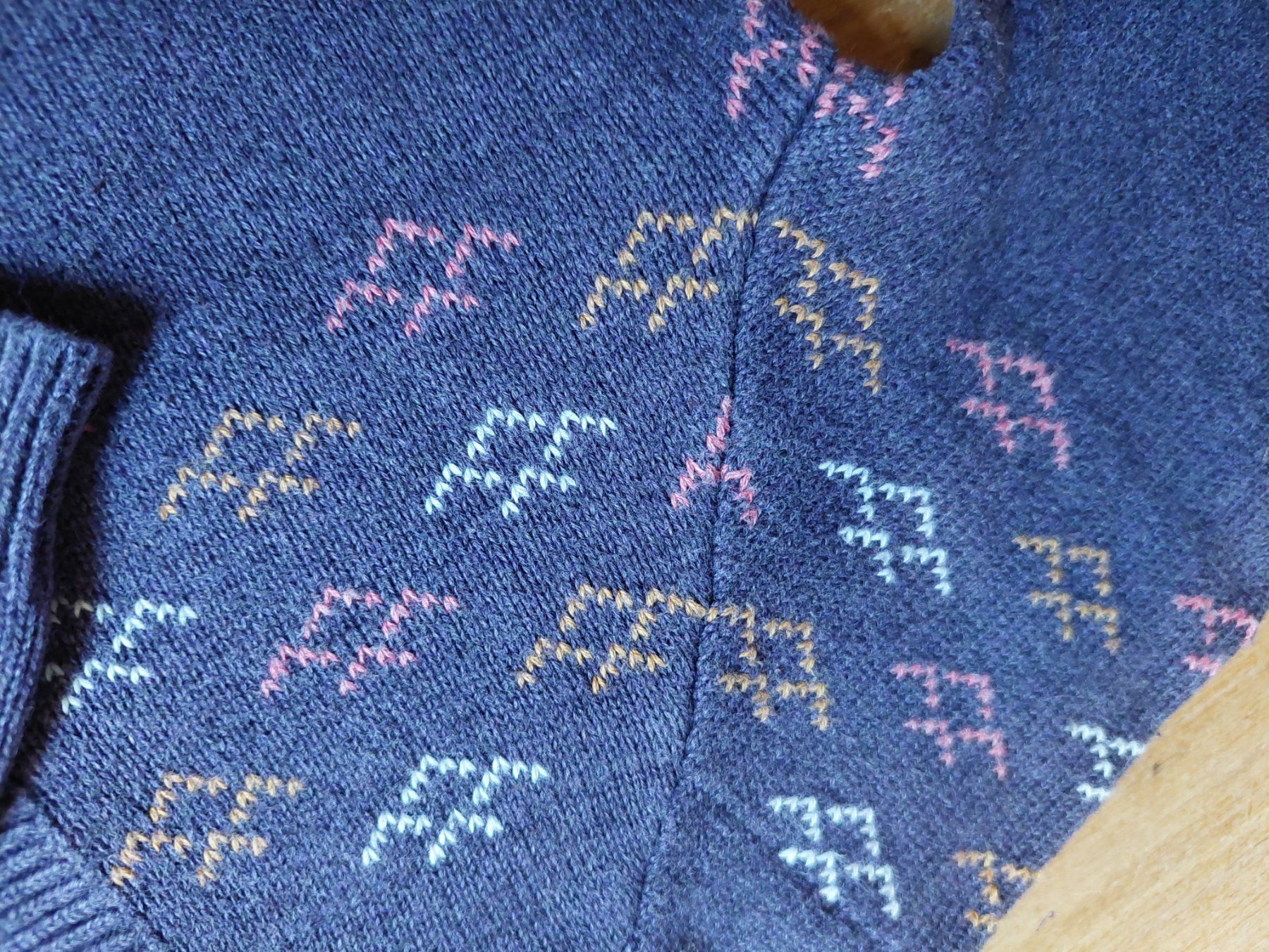 Pullover & Sweatshirts: Sense Organics Bio Kinder Strickjacke – Gebraucht aus Schaffhausen von nps 2