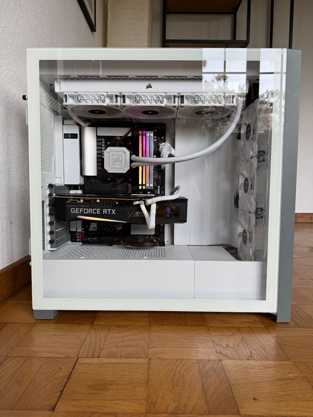 Amd PCs: Gaming / Rendering PC – D'occasion à Oberwangen b. Bern par zau_clh5