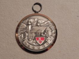 Medaille Sarnen Obwalden OW Schweiz CH