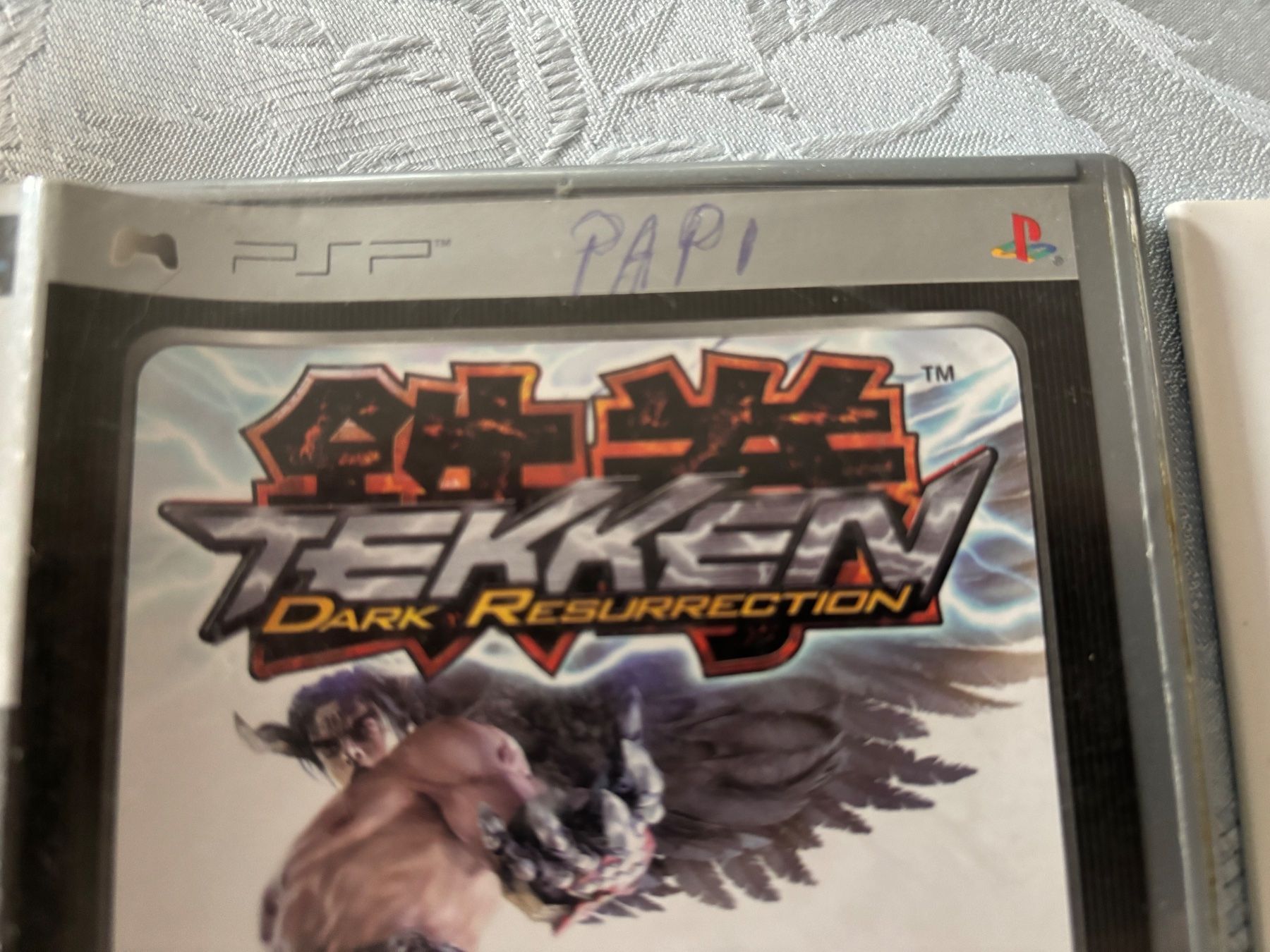 Giochi: Tekken Dark Resurrection (CIB) – Usato da Frenkendorf venduto da Fionchen 1