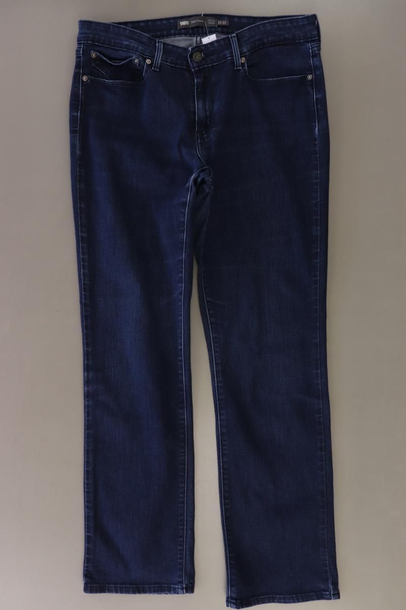 Jeans: Levi's Straight Jeans Gr. W31 blau – Gebraucht aus Neustadt an der Waldnaab von SecondLifeFashion