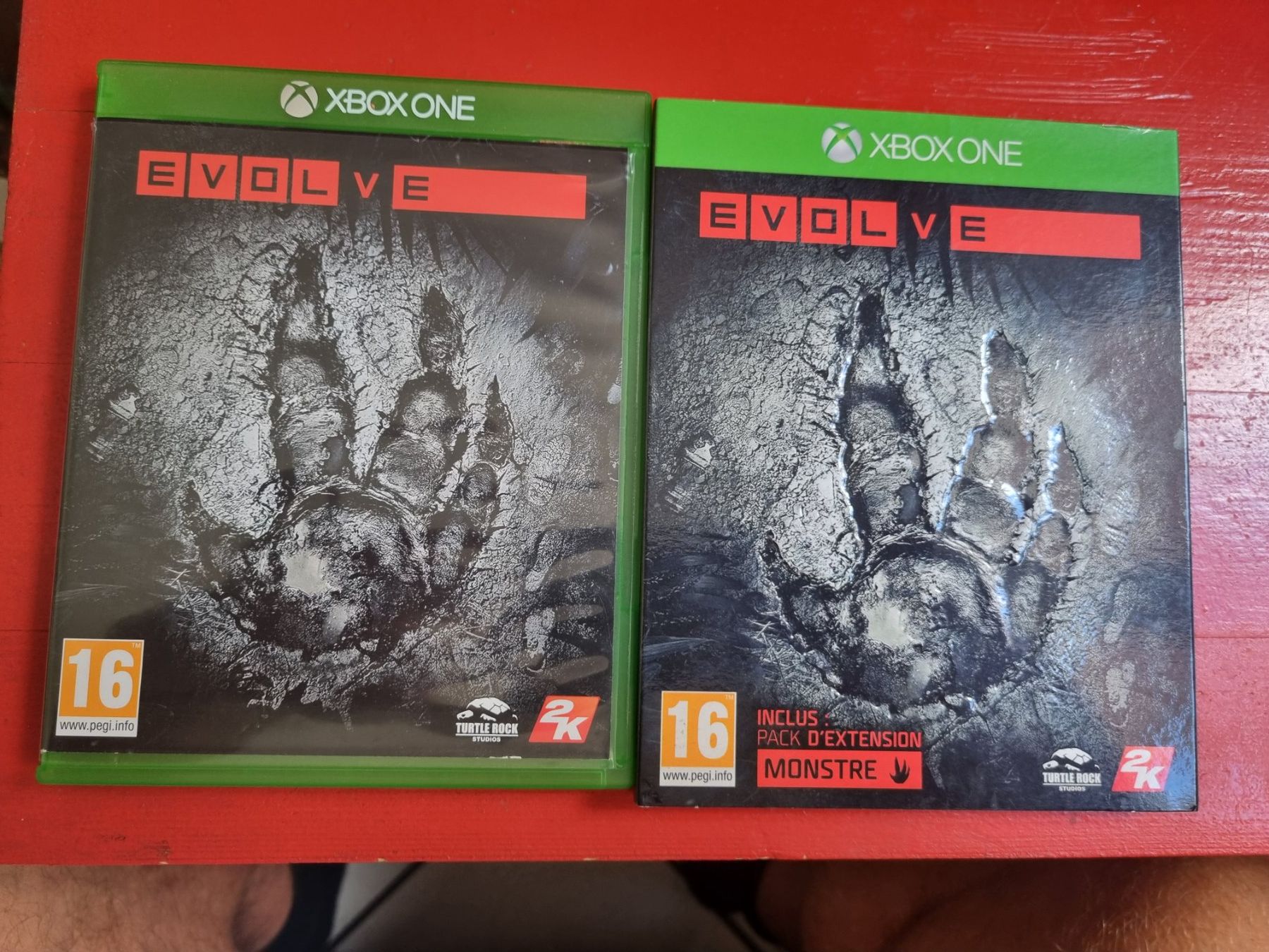 Microsoft Giochi: Evolve per Xbox One Edition with pack espansione – Usato da Pollegio venduto da Isaiaaaa96 2