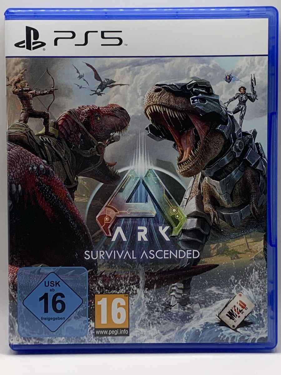 Sony Giochi: Ark Survival Ascended - PS5 – Usato da Ostermundigen venduto da RG-Collector