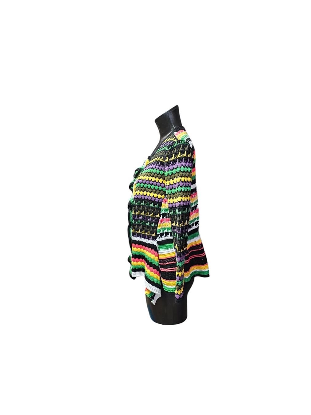 Missoni Pullover & Sweatshirts: Missoni Strickjacke – Gebraucht aus Zürich von finesse.shop 2