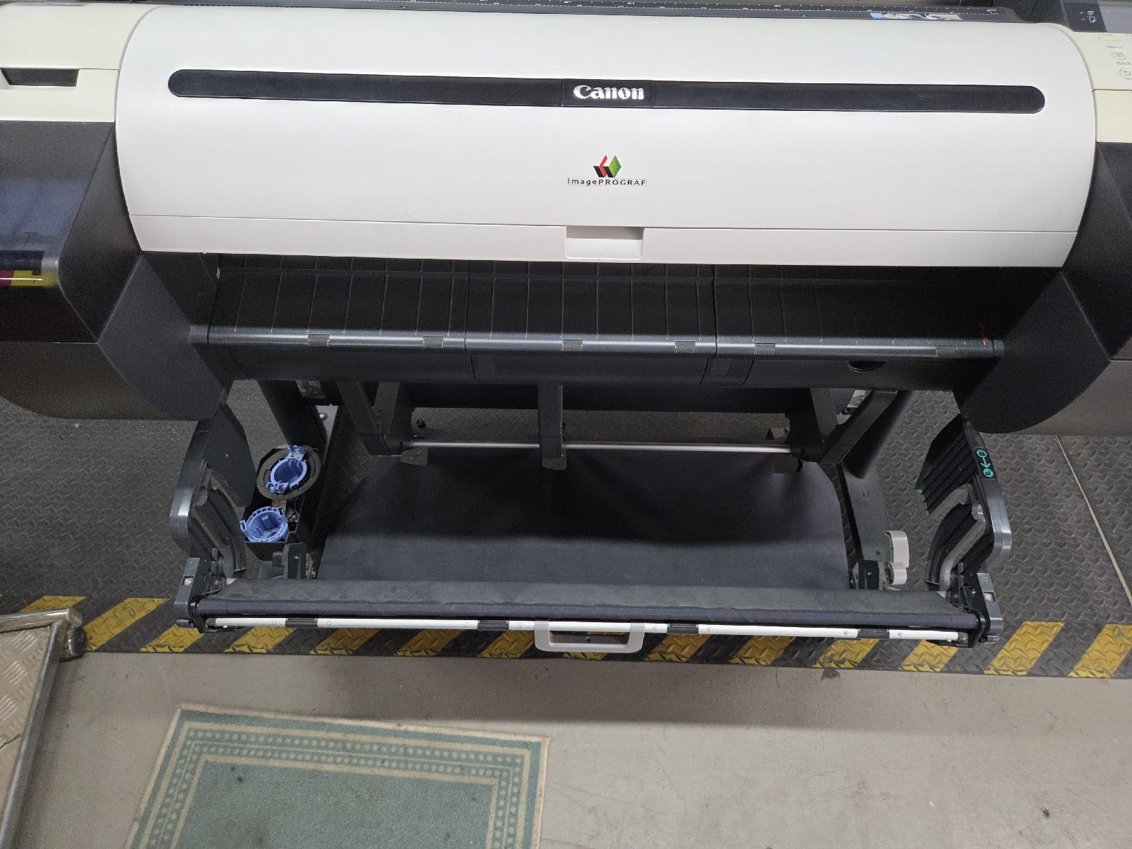 Canon Stampanti: Grossformatdrucker Canon imagePROGRAF iPF785 gebraucht – Usato da Oberhasli venduto da General-Dealer 2