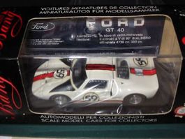 Ford GT 40 Le Mens 1966 N°59 * Bang 1:43