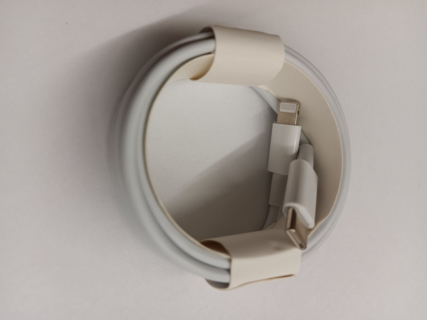 Cavi: 2meter 20W FastCharge USB Type C zu 8pin Kabel – Nuovo e nell'imballaggio originale da Ermatingen venduto da rik4rdo 1