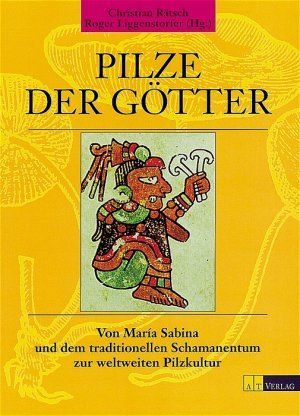Pilze der Götter, Christian Rätsch (Gebraucht) in Zezikon für CHF 71 ...