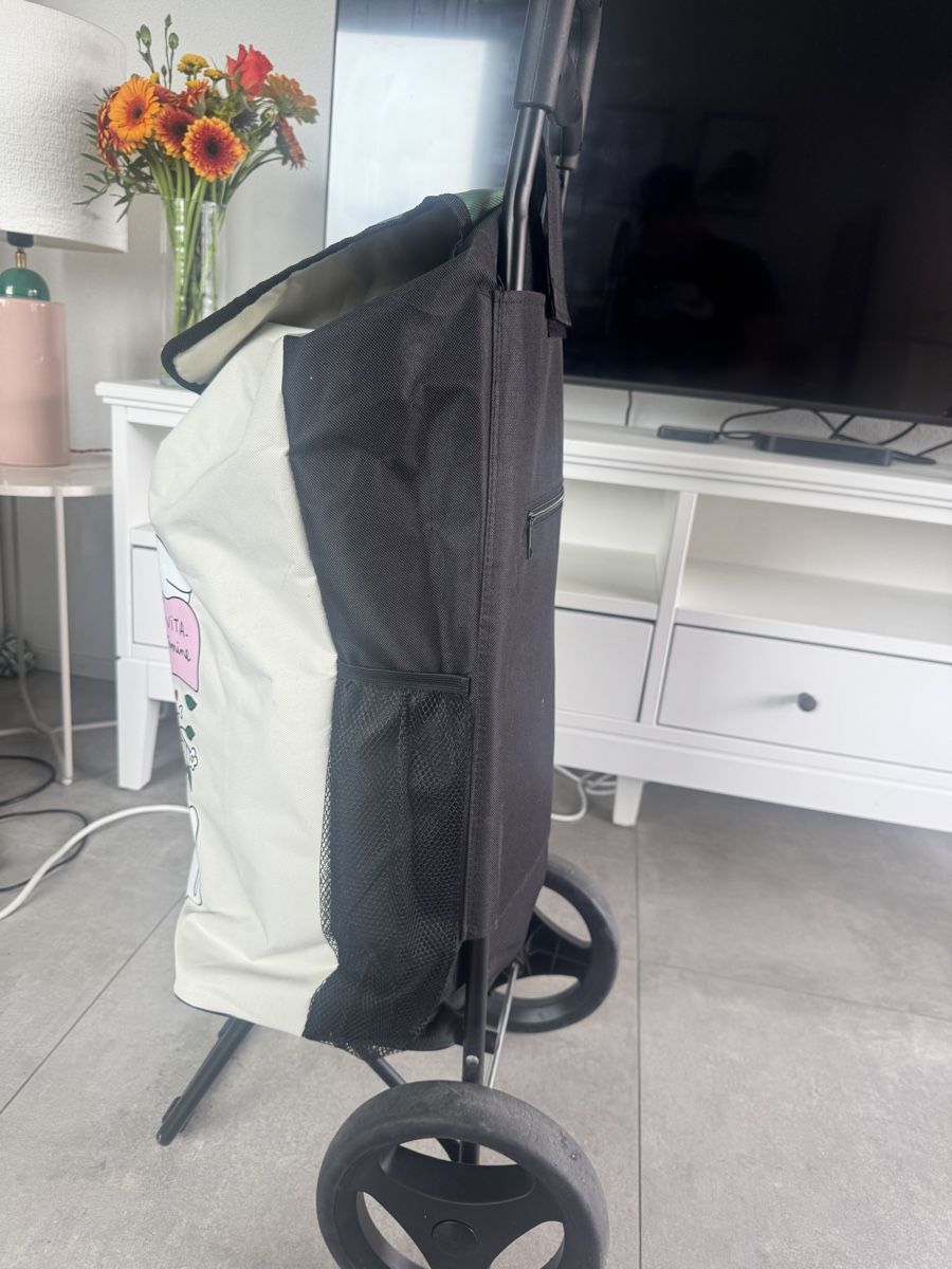 Altro per la casa: Chariot de courses – Nuovo (secondo la descrizione) da Lausanne venduto da marios.7 3