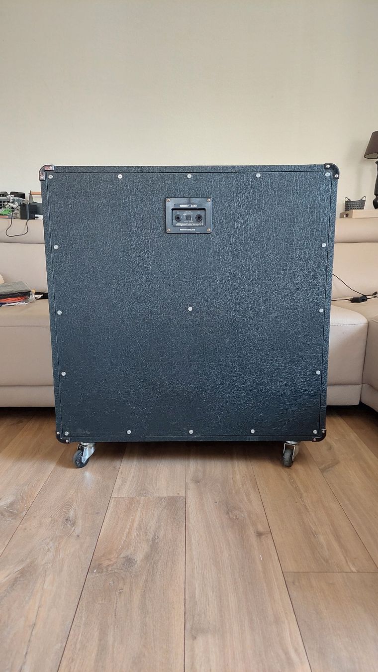 Marshall Haut-parleurs: Marshall 4x12 Vintage B Box – D'occasion à Richterswil par Bamarai 1