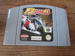 F1 Pole Position  Nintendo 64