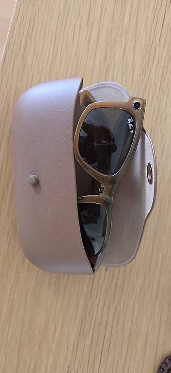 Occhiali & Lenti: Neue Ray-Ban – Nuovo e nell'imballaggio originale da Bremgarten b. Bern venduto da TheMaster1985