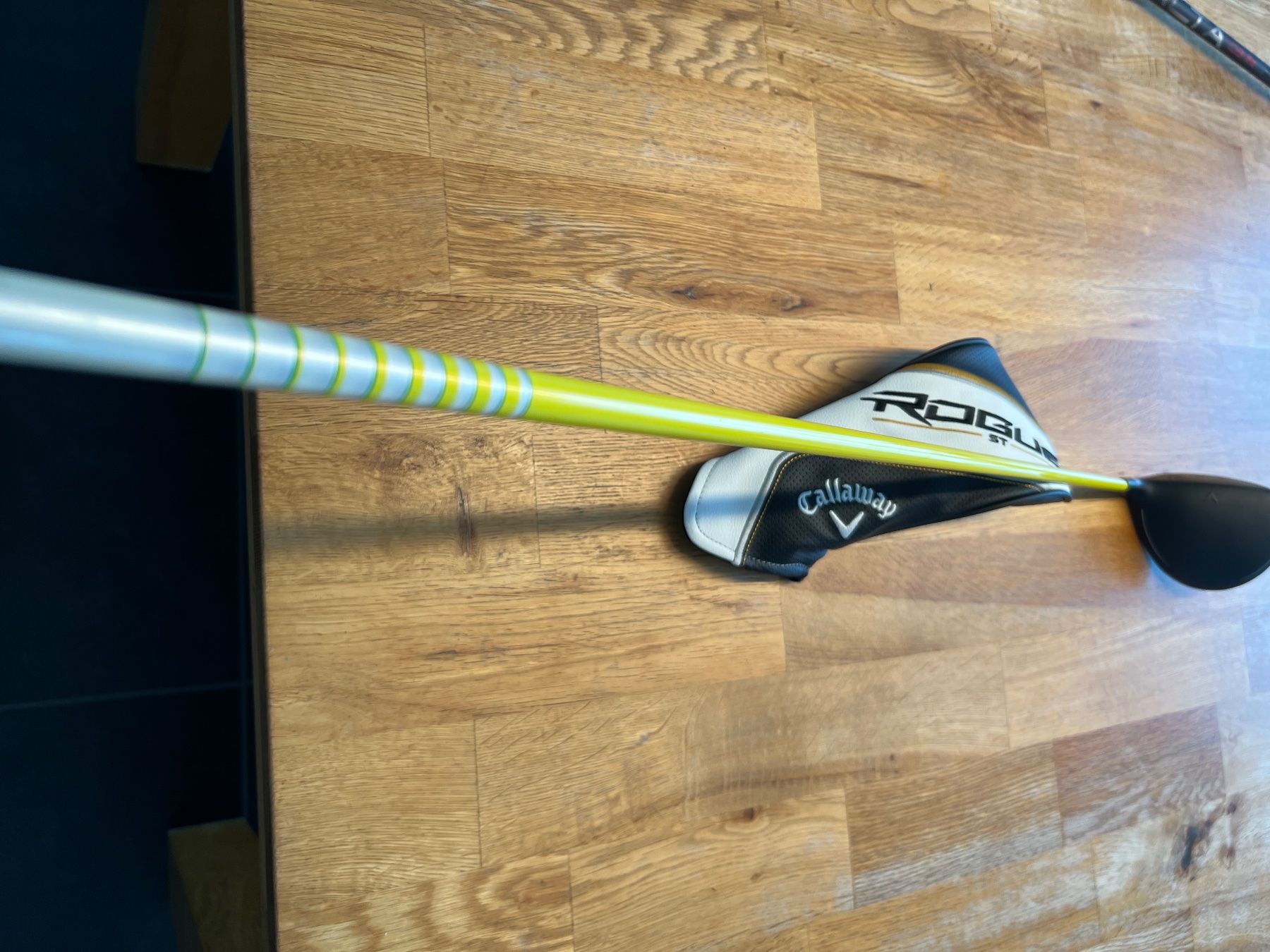 Mazze & Set: Graphite Design Tour AD MT5 s Stiff Premium Schaft – Usato da Lufingen venduto da Pepe0 3