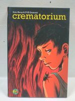 Crematorium Borg Gomon, BD adulte TBE 