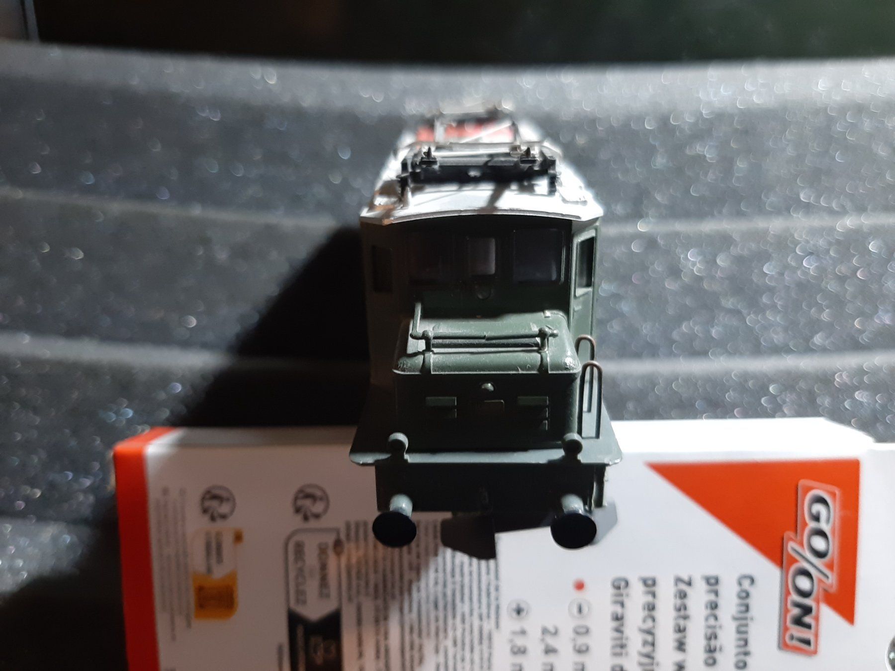 Lima Modelleisenbahnen: LIMA 10683 REF.4 – Gebraucht aus Avully von RIVALIS 5