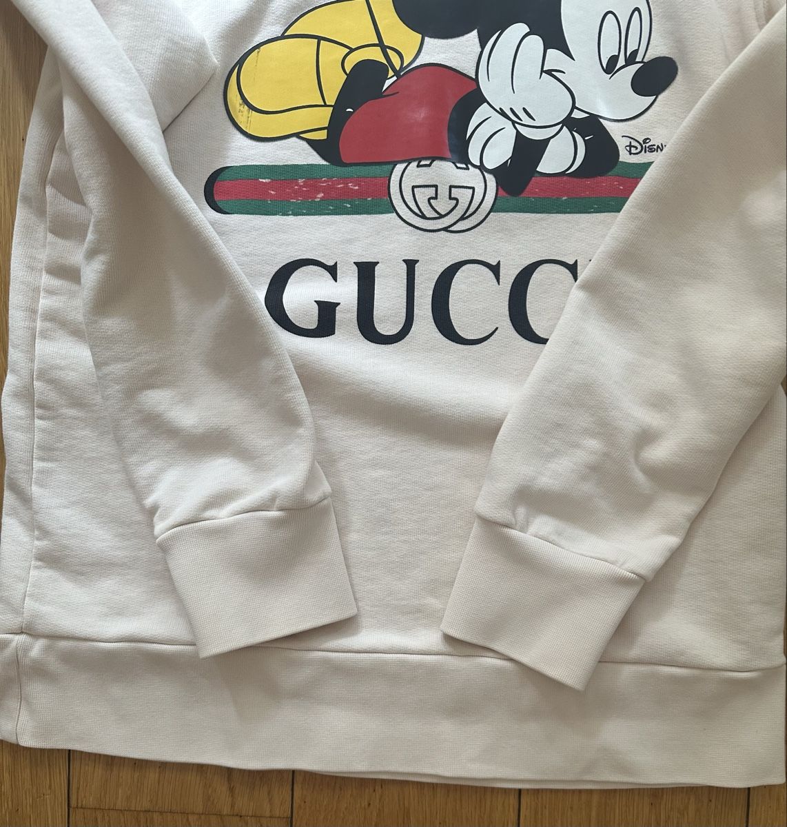 Gucci Maglioni & Felpe: Gucci Disney sweatshirt size S – Usato da Geneve venduto da iri_dr5s 4