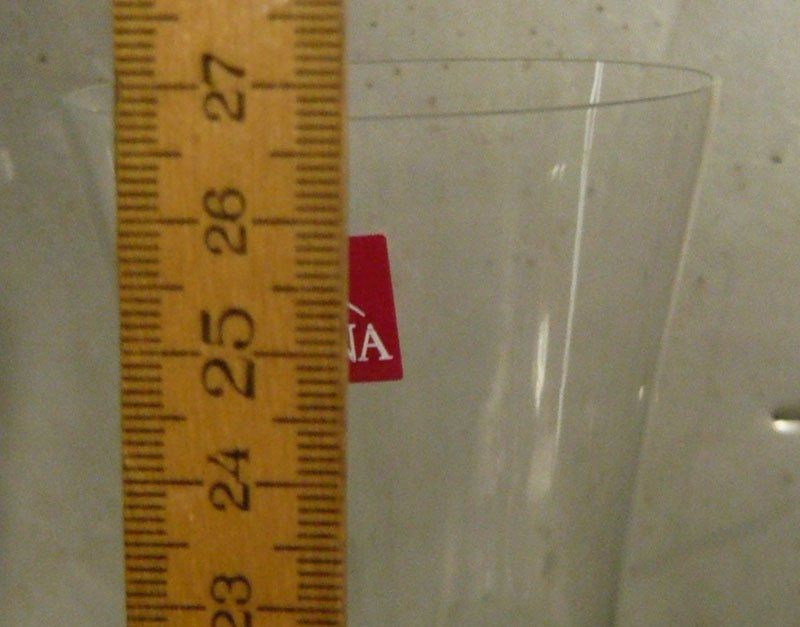 Karaffen: Weinkaraffe / Karaffe – Gebraucht aus Ruggell von Dolce9 1