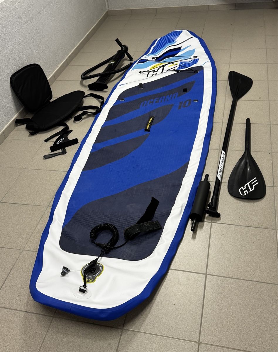 Tavole da surf e di nuoto: SUP Stand-Up-Padelbrett – Usato da Winterthur venduto da Siro60 1