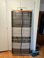 Lattenrost 80x200. Rückenlehne Verstellbar. Top Zustand.