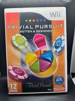 Trivial Pursuit Wetten & Gewinnen (Deutsch) - Nintendo Wii