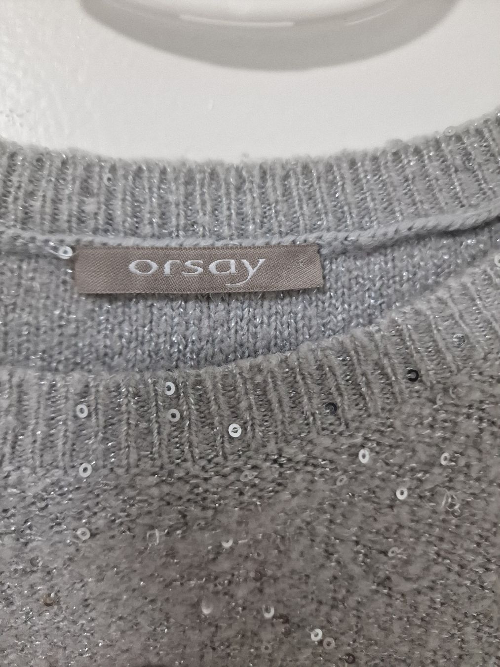 Maglioni & Felpe: Pulli mit Payetten – Usato da Amriswil venduto da gu80kaya 2