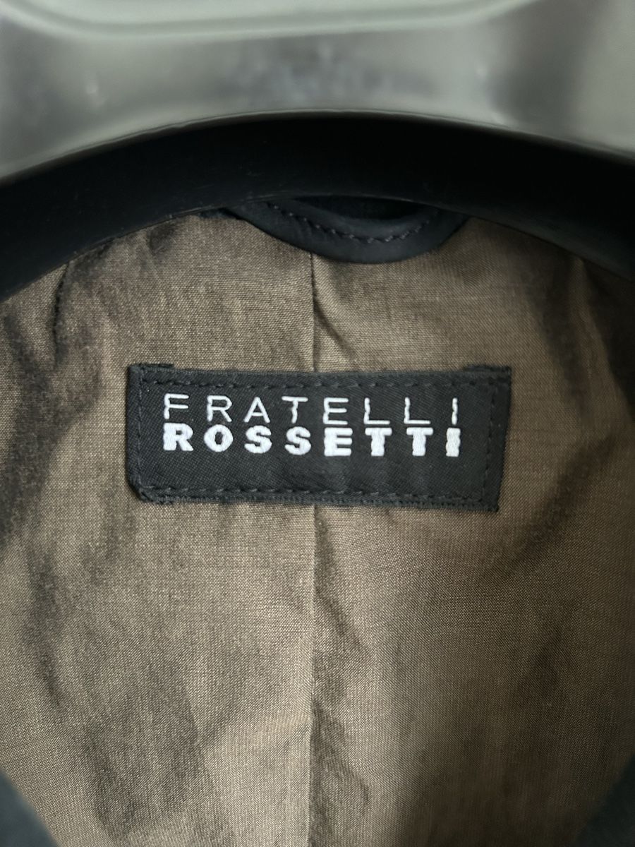 Fratelli Rossetti Giacche: Giacca in pelle Fratelli Rossetti – Usato da Gravesano venduto da Zwibeli67 1