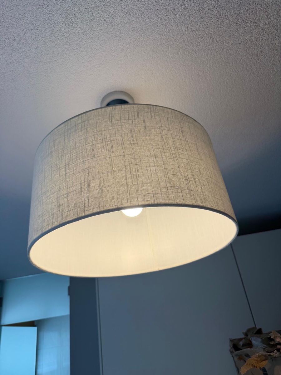 Lustres & lampes de plafonds: Hängeleuchte Lampenschirm  – D'occasion à Weiningen ZH par proi4o 1