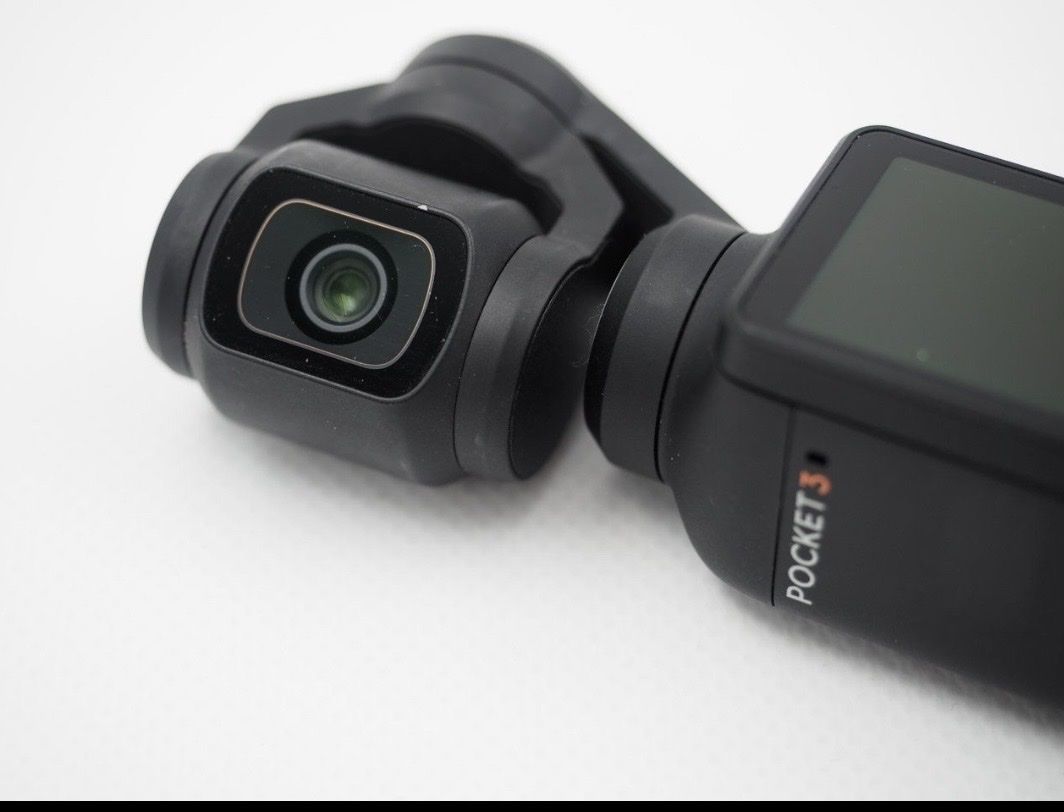 DJI Action Cam: DJI Actioncam Osmo Pocket 3 Creator Combo – Gebraucht aus Liebefeld von Lara.schmidt_08 2
