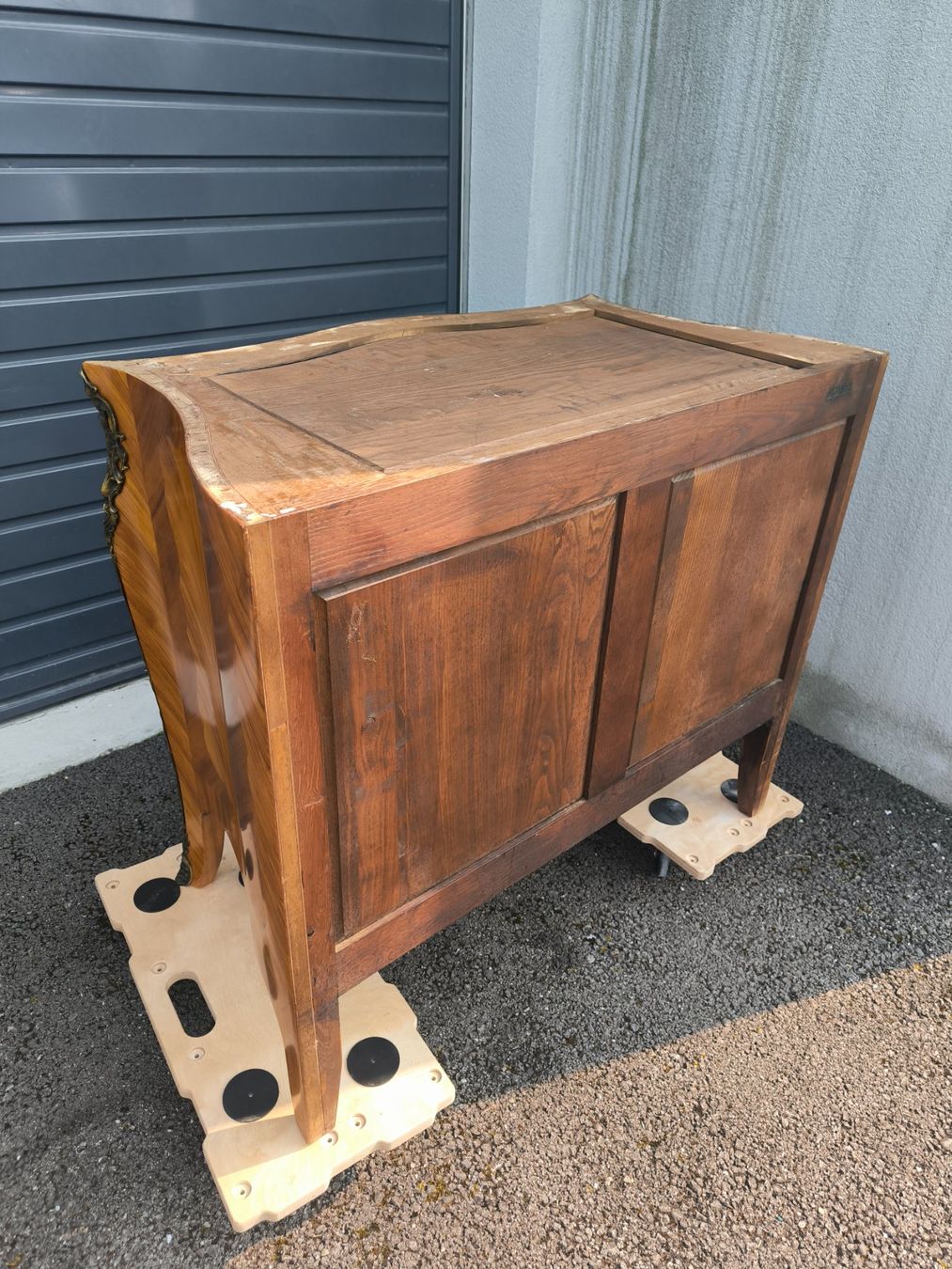 Cassettiere: Commode style Louis XV – Usato da Wittenheim venduto da LeGrenierdeSam 7
