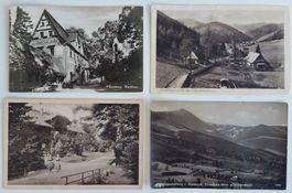 AK: 17x Schlesien / Polen, 1926-41