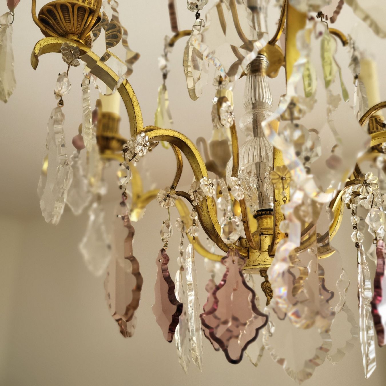 Lustres & lampes de plafonds: Kronleuchter restauriert – D'occasion à Zürich par timbuktu03 2