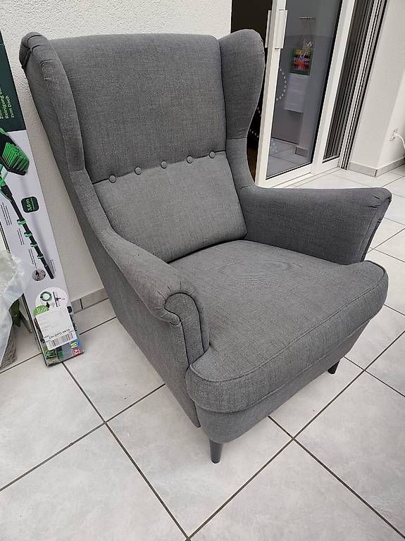 Ikea Poltrone: Ohr Sessel – Usato da Trimbach venduto da Ajonathan 3