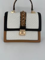 Aldo Handtasche mit Schlangenleder-Akzent