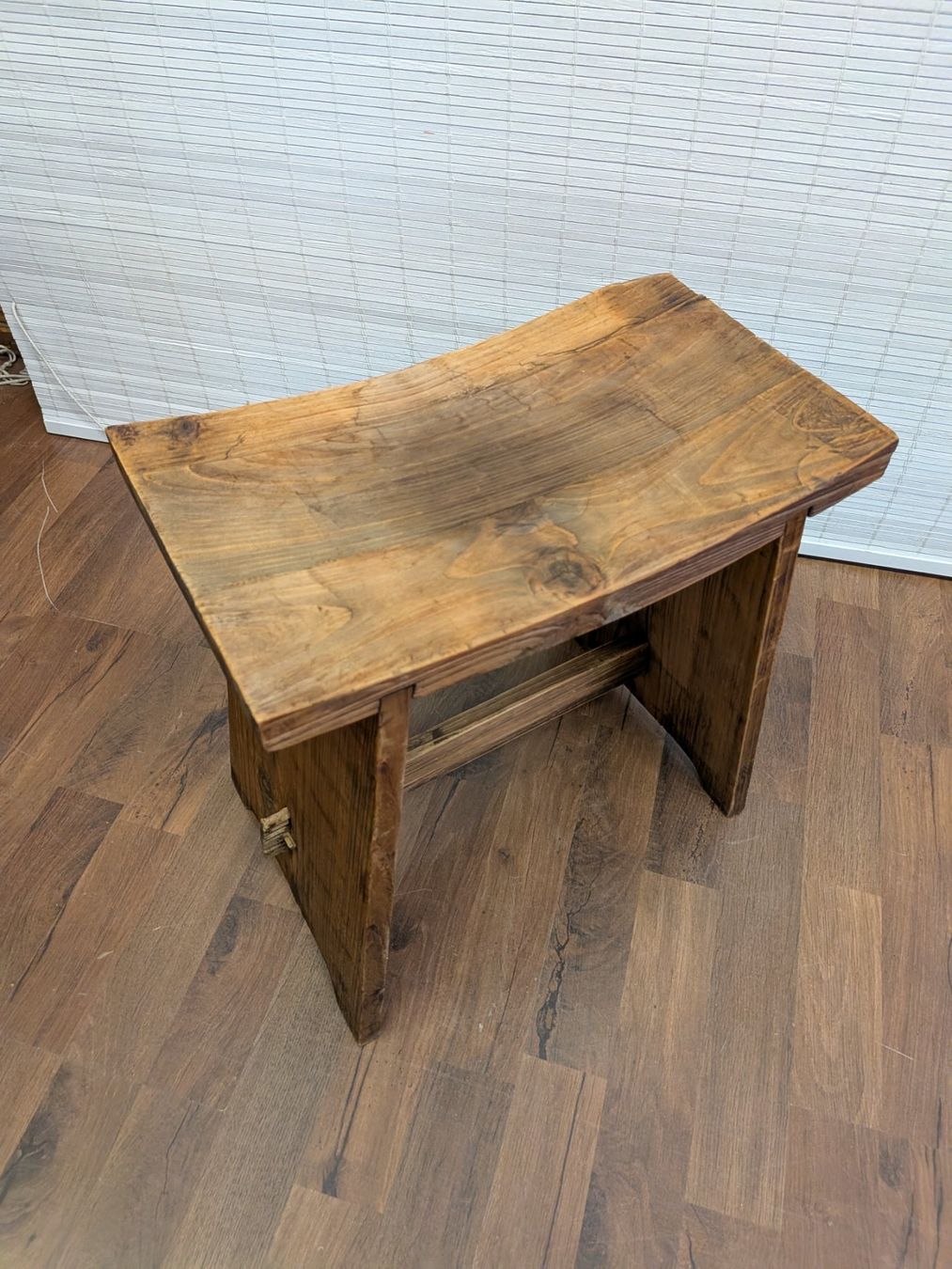 Hocker: Schemeli, Holzhocker – Gebraucht aus Emmen von magelan 6