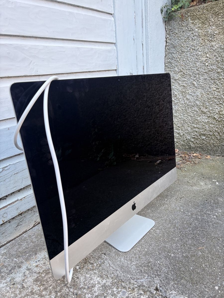 Apple PCs: iMac Late 2015 32 Gb RAM – Gebraucht aus Solothurn von tba_5ydn 5