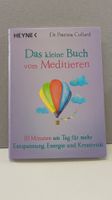 Das kleine Buch vom Meditieren, Dr. Collard, Neu