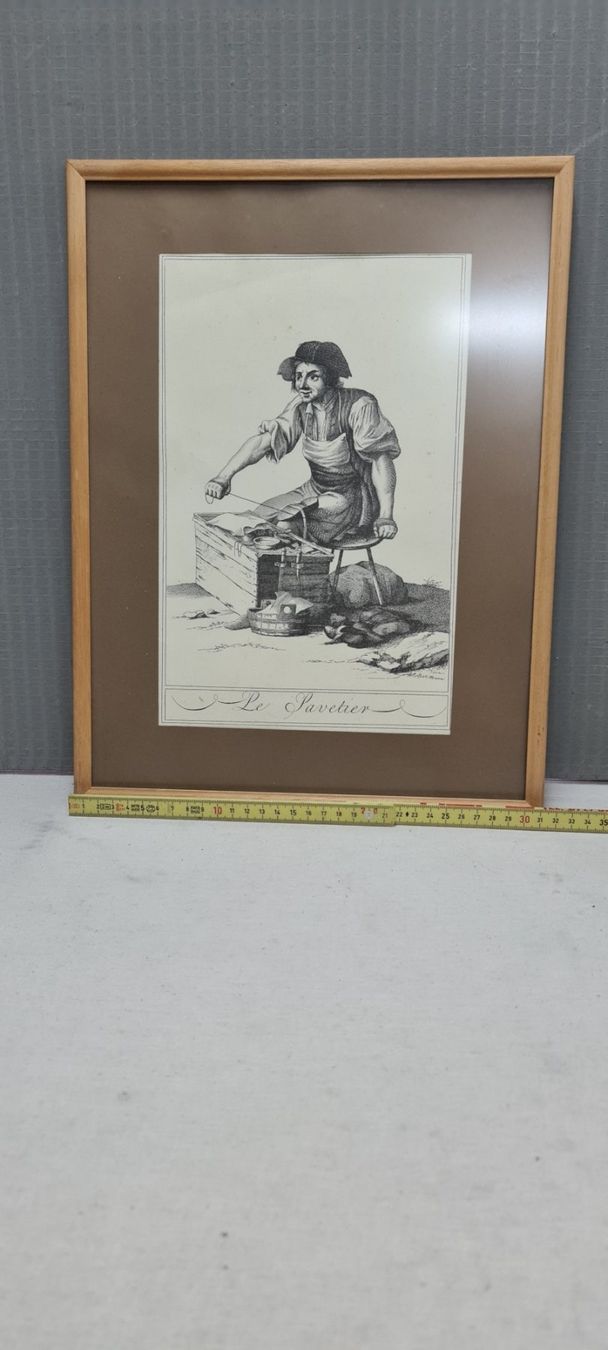 Grafica & Litografie: Der Schuh in der Karikatur, Lithographie – Usato da Sins venduto da sagitarius58 1