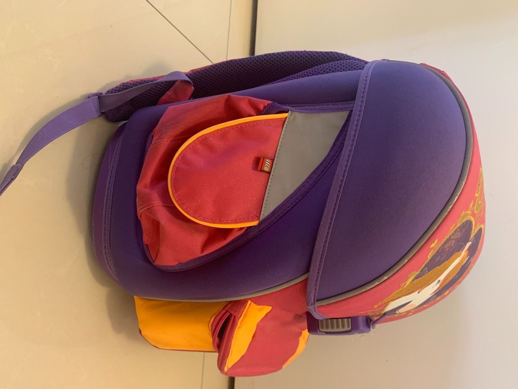 Kindertaschen: schulteck Lego Einhorn Rucksack schule – Gebraucht aus Adligenswil von Phoenix2017 3