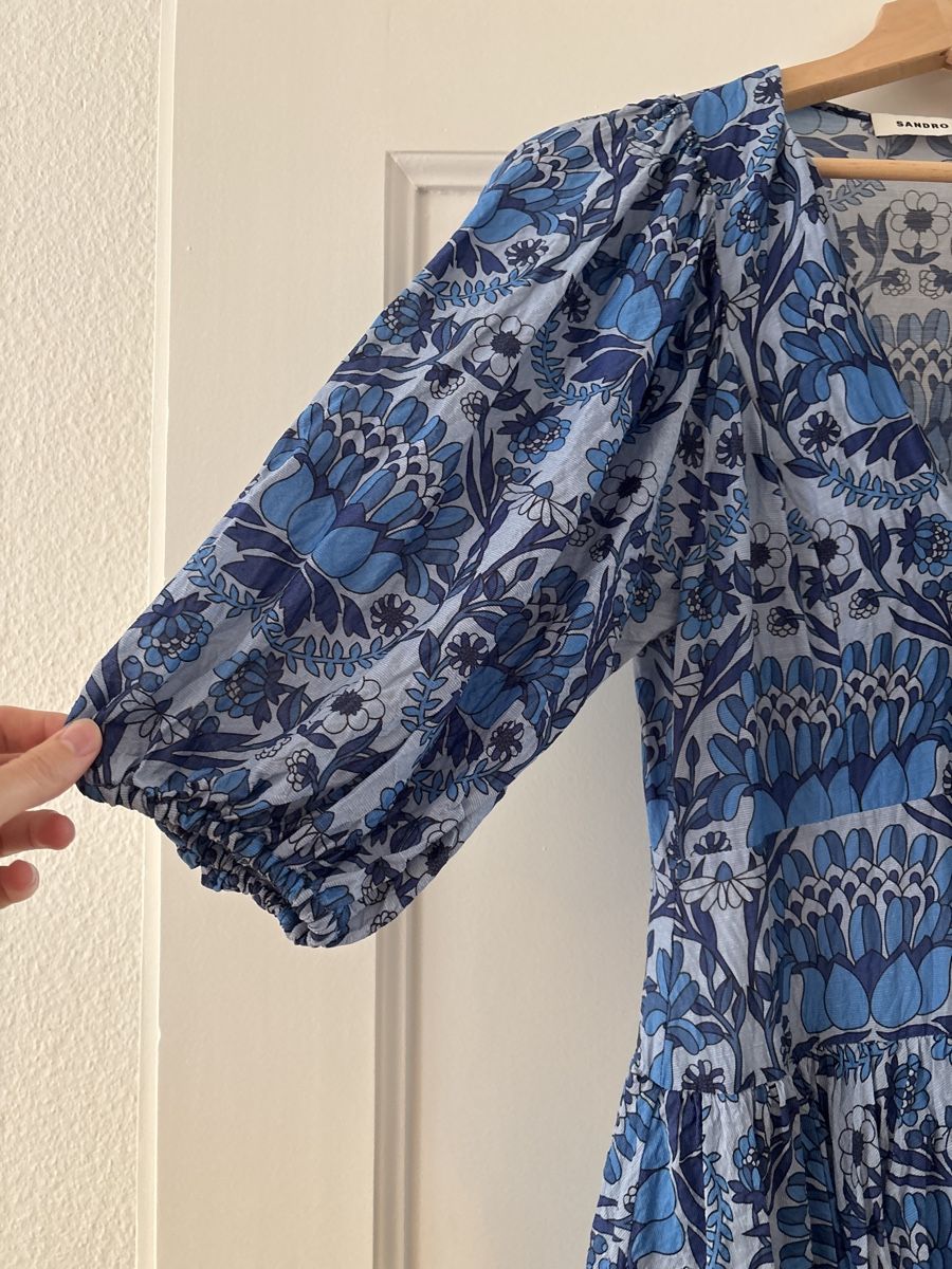 Sandro Vestiti: Kleid Sandro (34) – Usato da Zürich venduto da AmT15 1