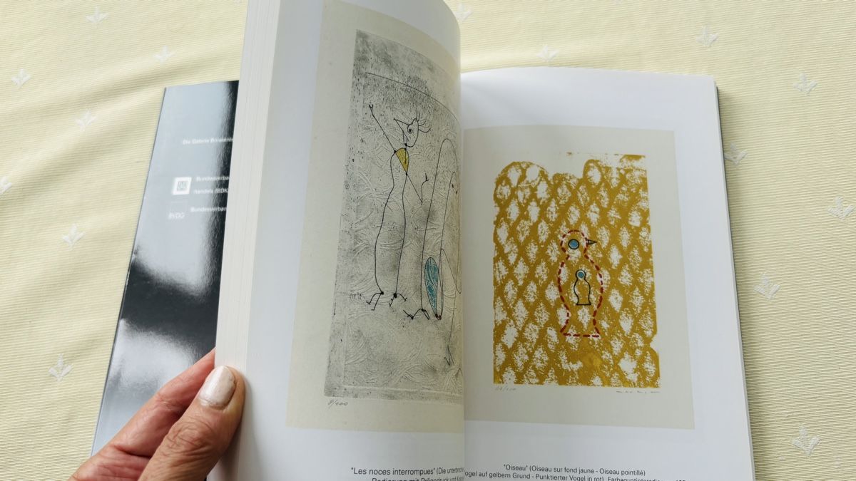 Libri: Max Ernst Buch Galerie Boisserée  – Usato da Basel venduto da NellyBotti 3