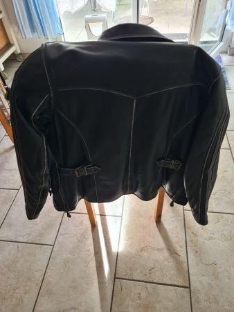 Damen Töffjacke Havarssons Grösse 40