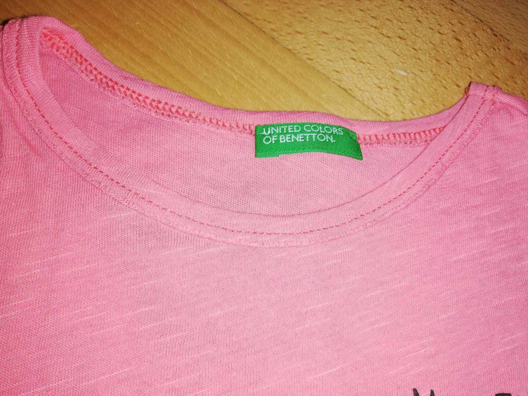 Benetton Blusen, T-Shirts & Tops: Shirt von Benetton Gr. 98 – Gebraucht aus Horgen von snickers58 2