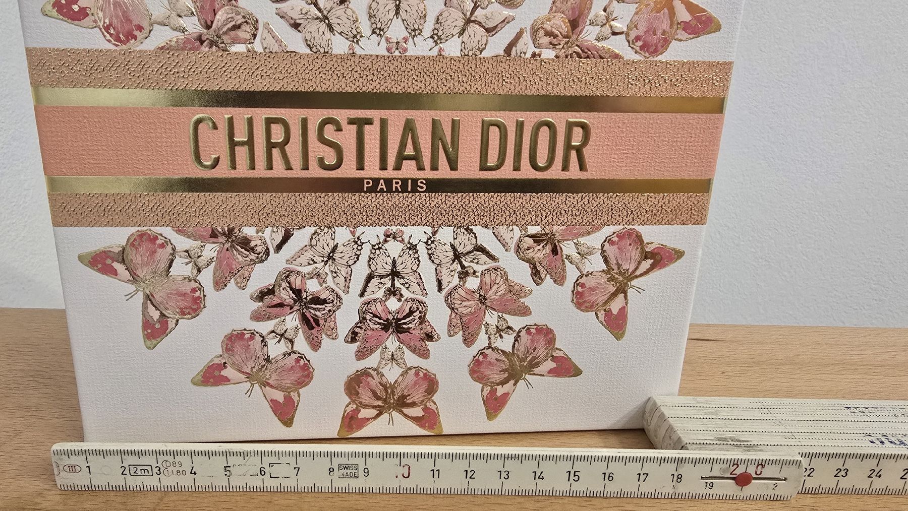 Sonstige Dekorationen & Accessoires: Dior Box – Neu (gemäss Beschreibung) aus wallisellen von funkelsternchen5 1