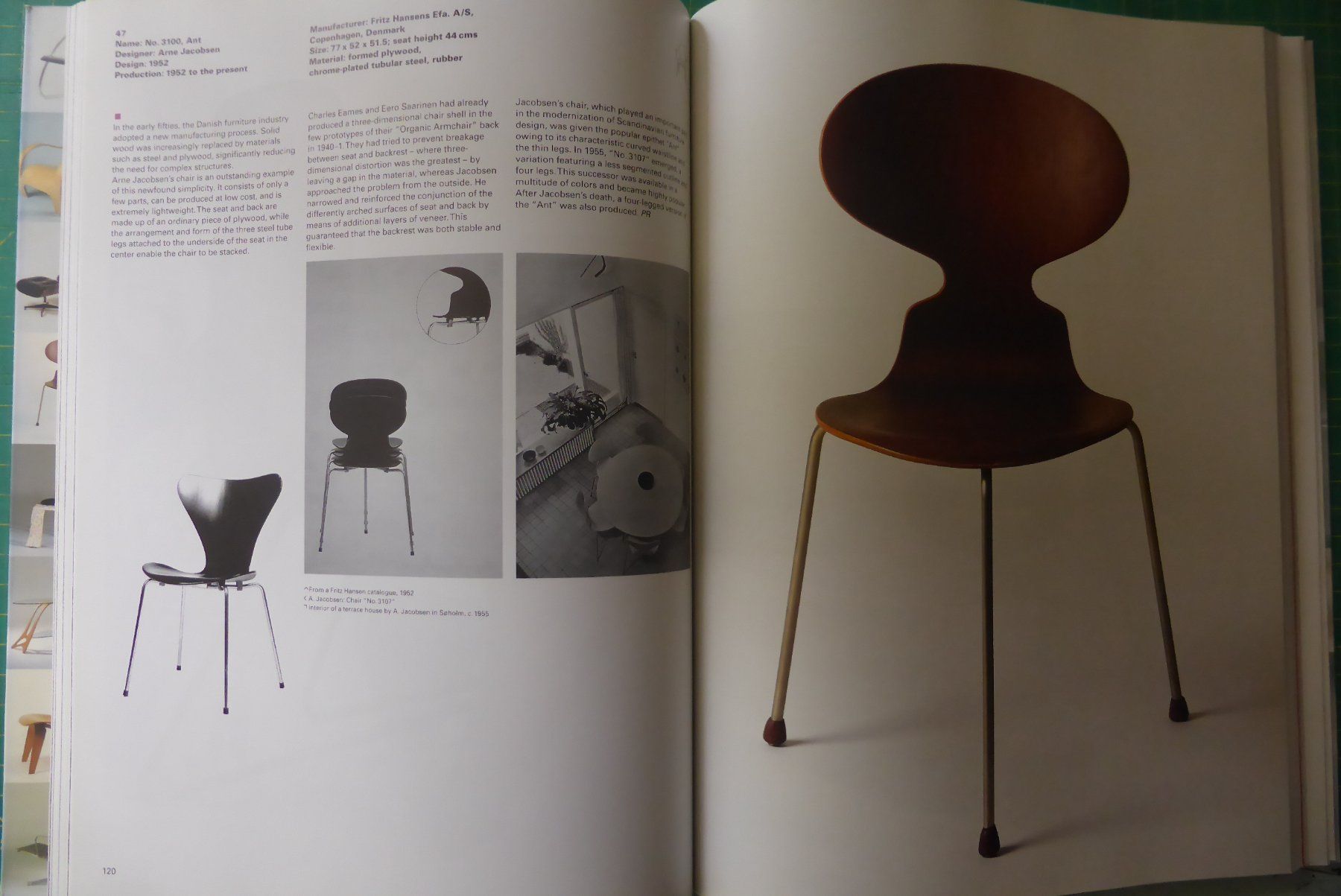 Libri: Möbel - Vitra Design Collection - 100 Masterpieces – Nuovo (secondo la descrizione) da Brunnadern venduto da lesezirkel 5