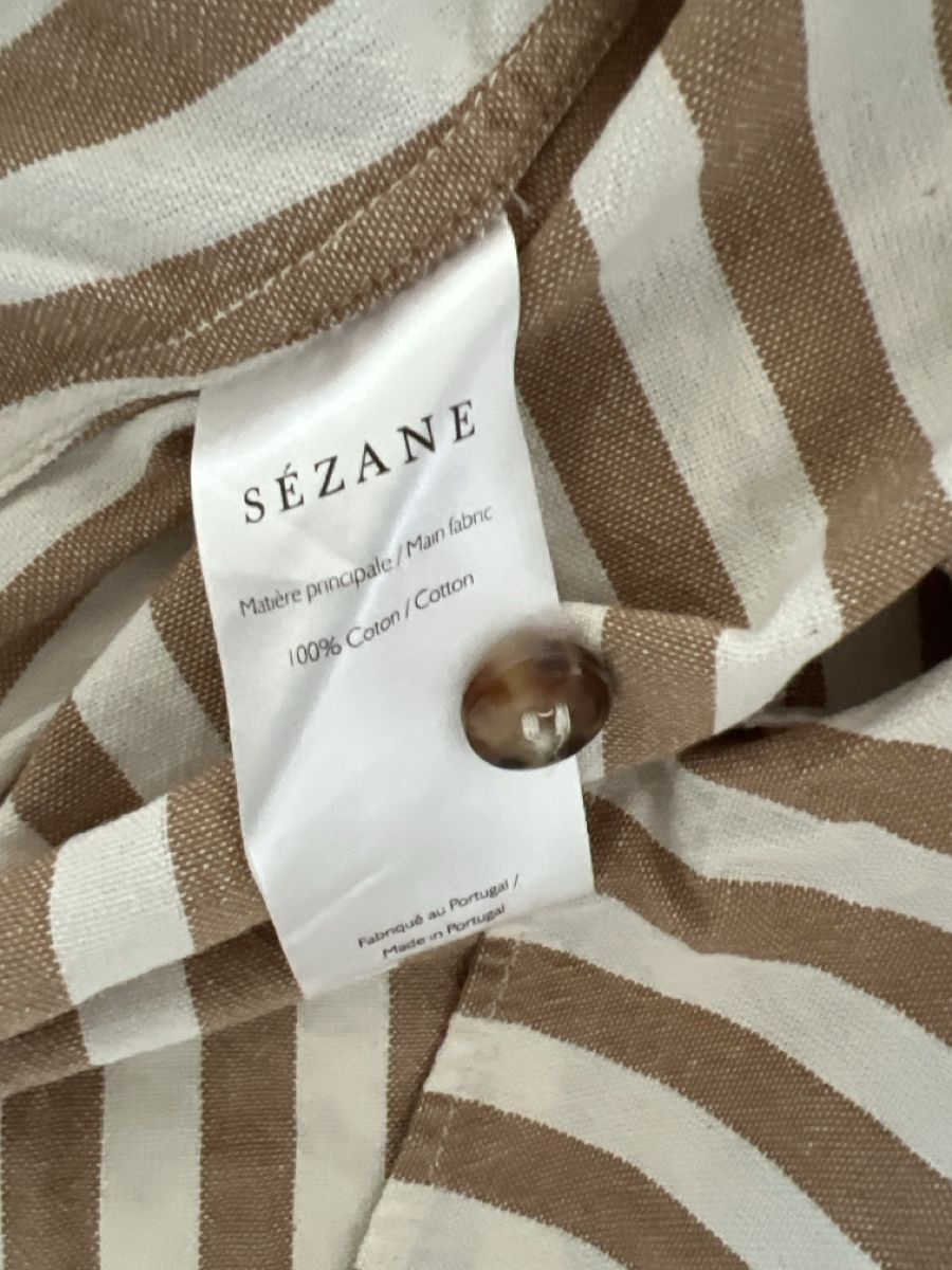 Sezane Vestiti: Blusenkleid von Sézane – Nuovo (secondo la descrizione) da Ins venduto da ann_wp7f 4