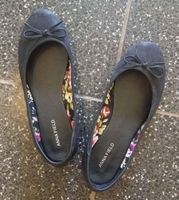 Anna Field Ballerinas Gr. 37 schwarz - bequem!