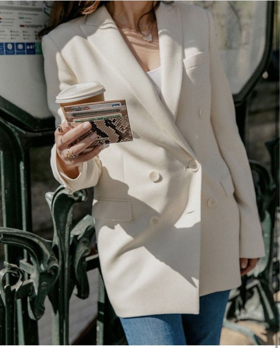 Zara Giacche: New blazer by Zara, XS/S – Nuovo e nell'imballaggio originale da Zug venduto da Nat.yushkevich 1