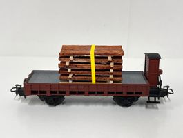 HAG SBB beladen H0 AC