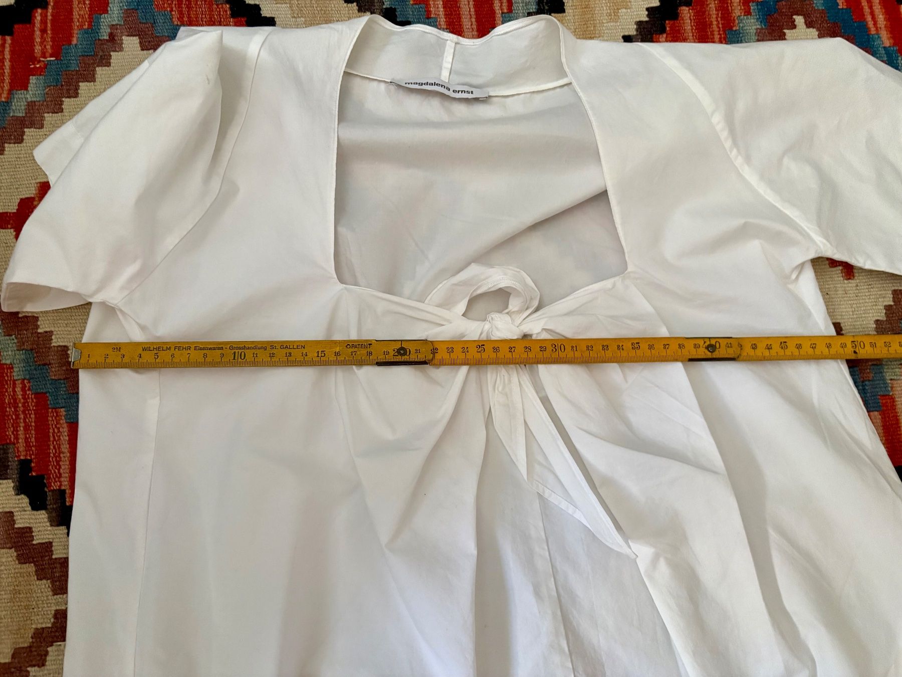 Tuniche: Magdalena Ernst Tunika mit Taschen – Usato da Winterthur venduto da prenzlgirl 2
