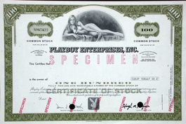 Playboy Enterprises Inc